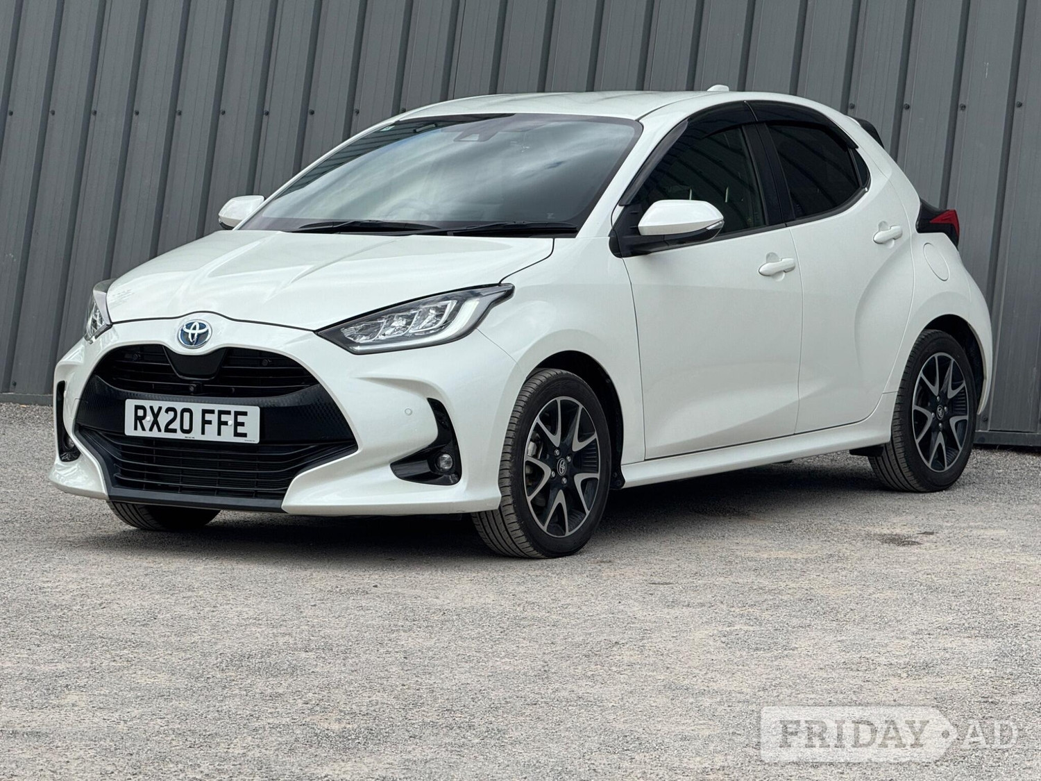 [ berth ]Toyota Yaris