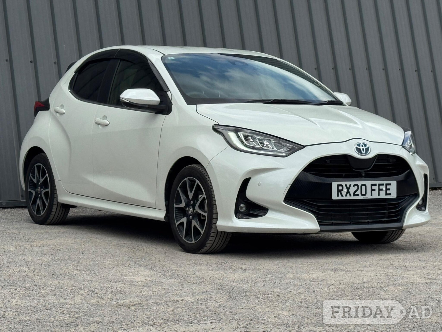Toyota Yaris 2020 - Cars