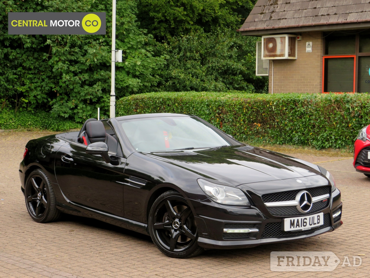 Mercedes-Benz SLK 2016 in Bradford