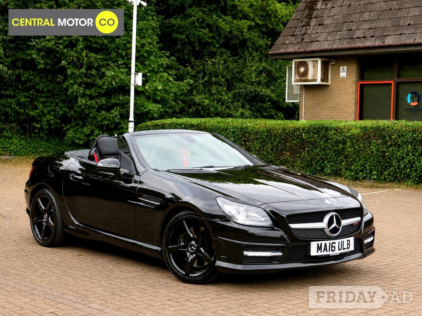Mercedes-Benz SLK 2016 in Bradford