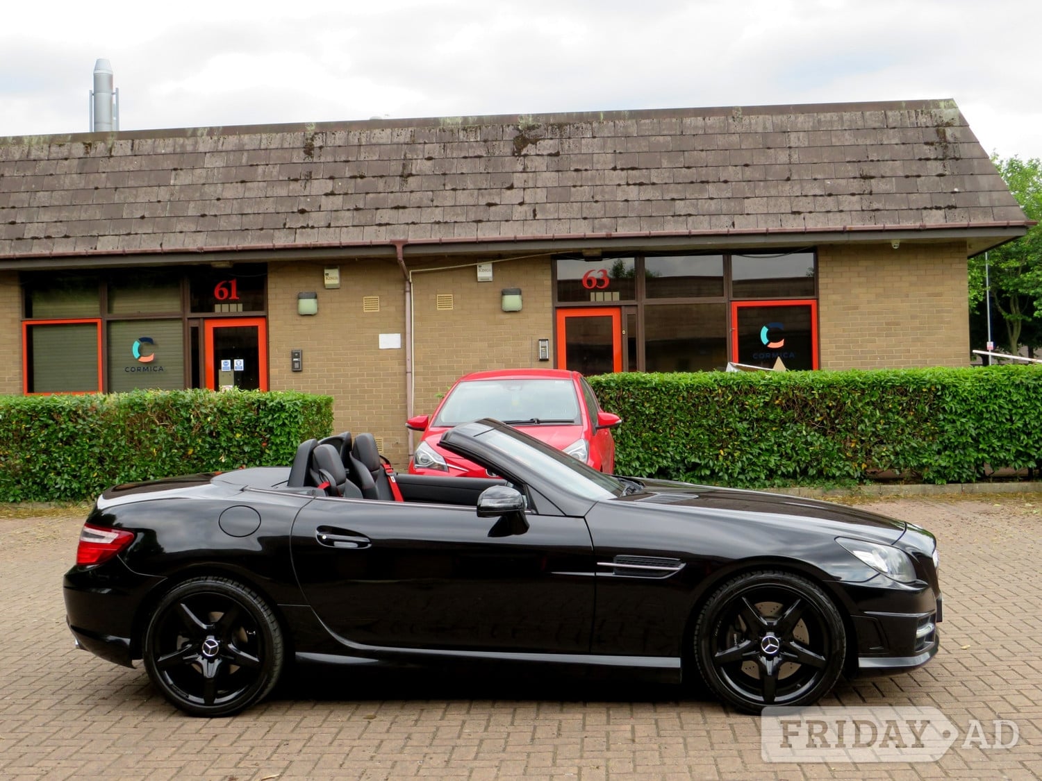 Mercedes-Benz SLK Bradford