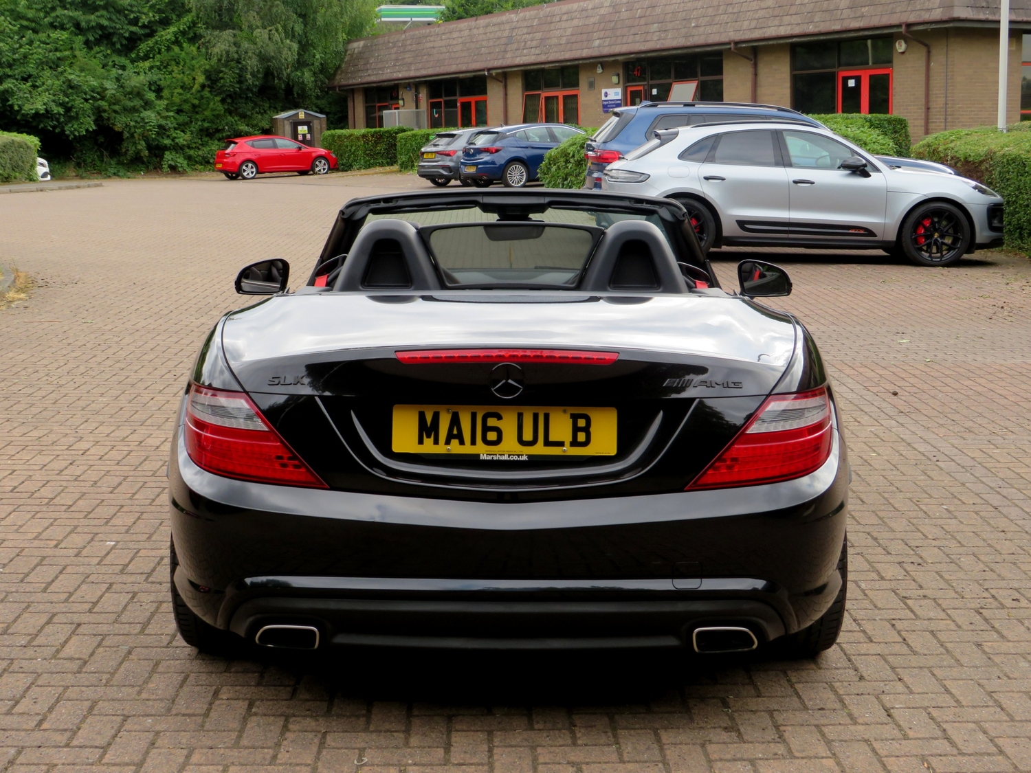 Mercedes-Benz SLK 2016 - Cars in Bradford
