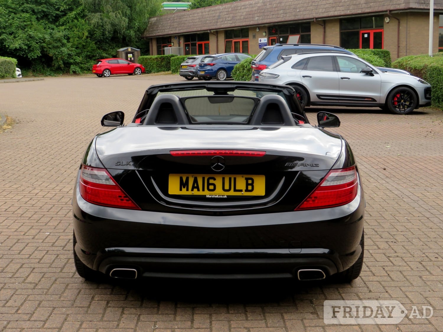 Mercedes-Benz SLK 2016 - Cars in Bradford