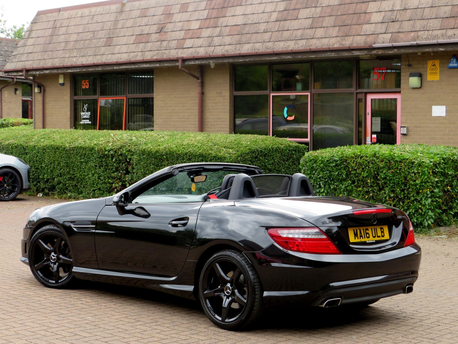 Mercedes-Benz SLK 2016 - Cars