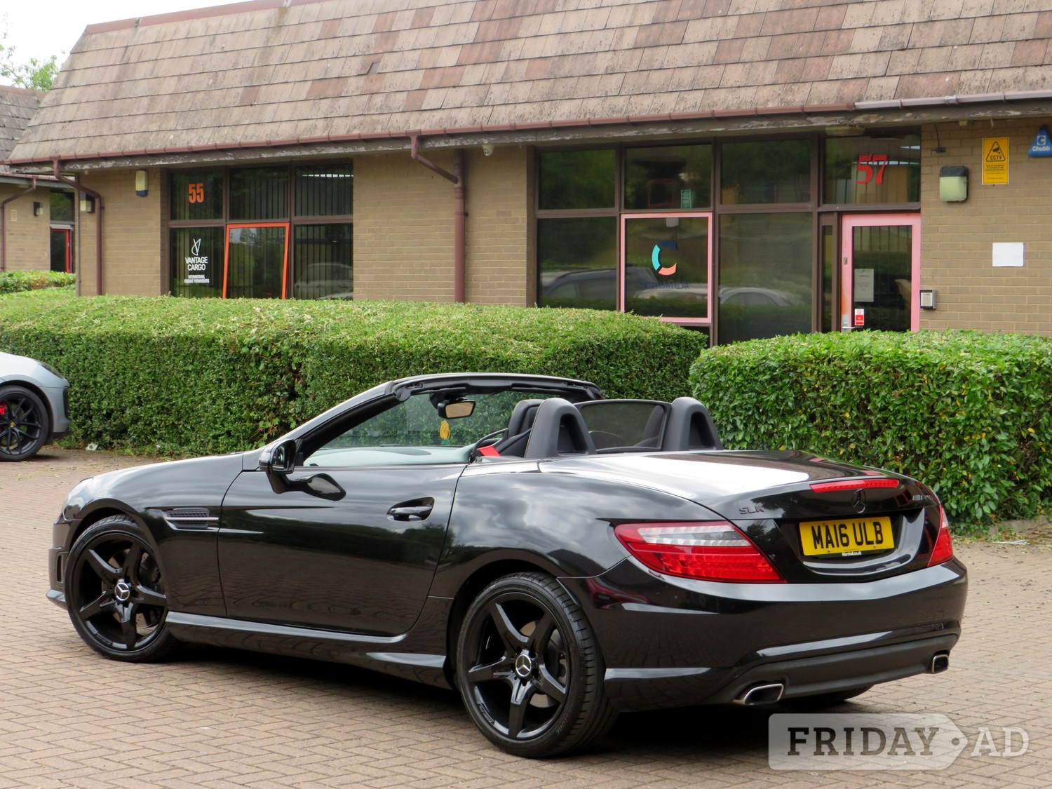 Mercedes-Benz SLK 2016 - Cars