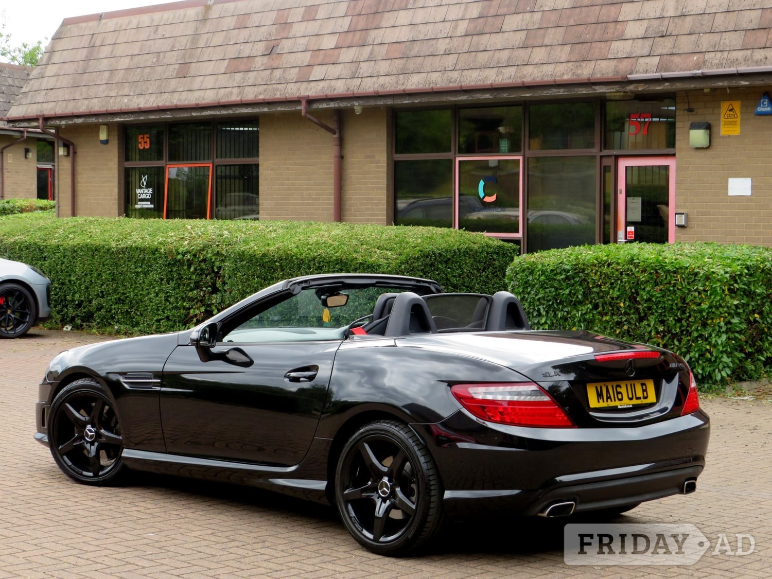 Mercedes-Benz SLK 2016 - Cars