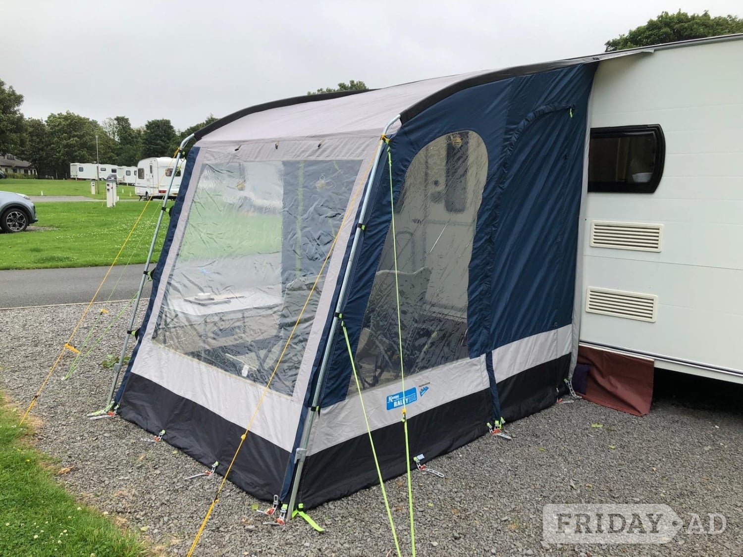 Lunar Lexon 560 2011 - Motorhomes & Caravans in Manchester