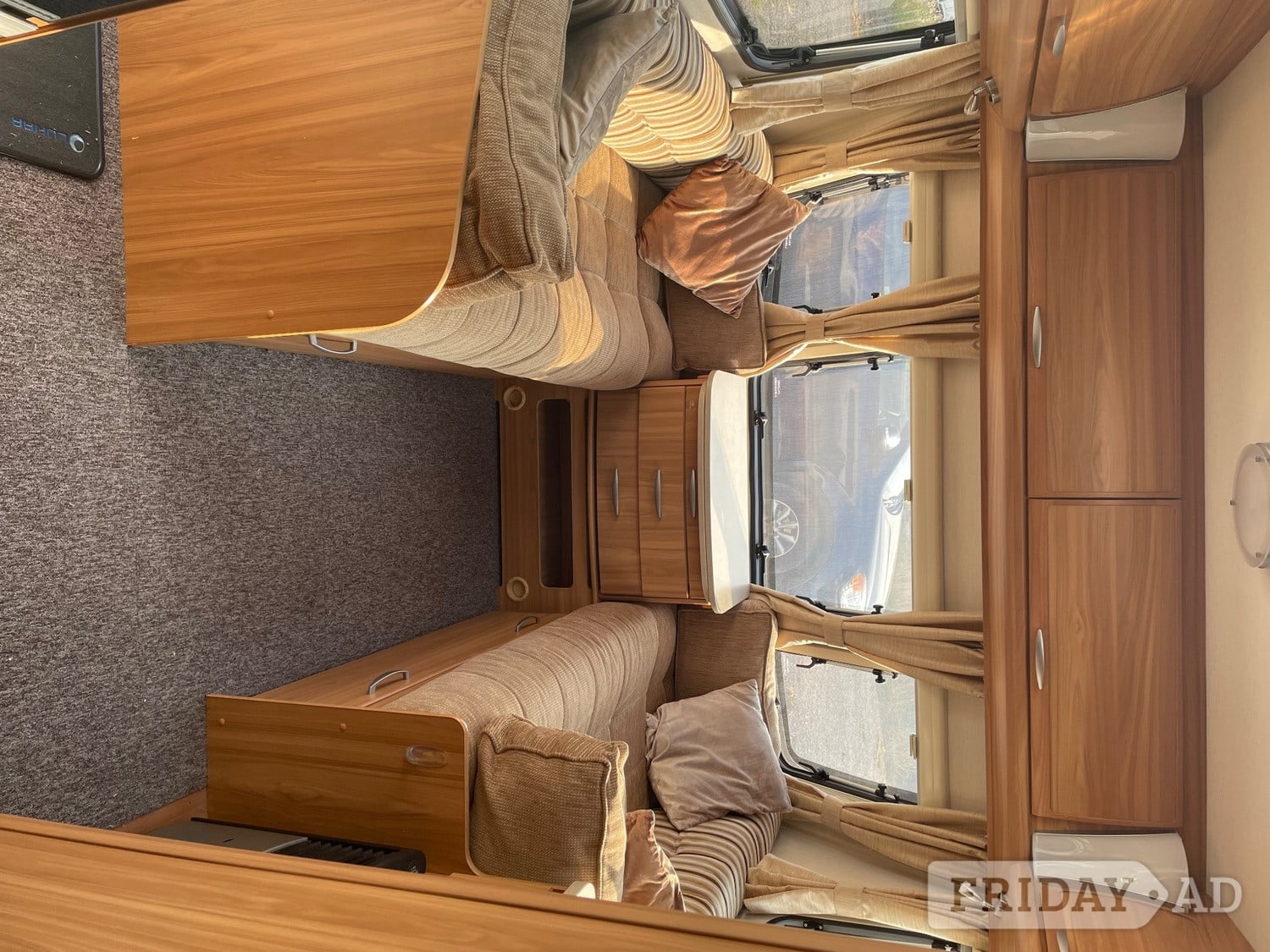 Lunar Lexon 560 2011 - Motorhomes & Caravans