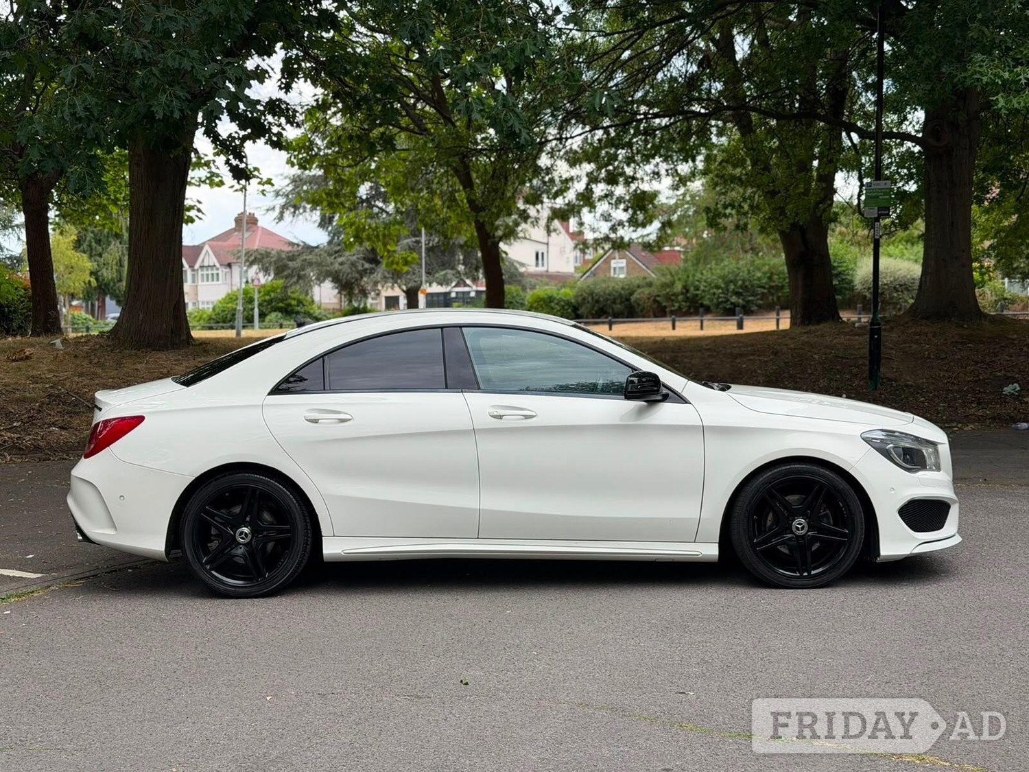 Mercedes-Benz CLA Class Uxbridge