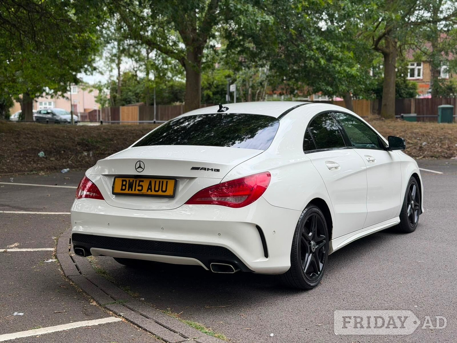 [ berth ]Mercedes-Benz CLA Class
