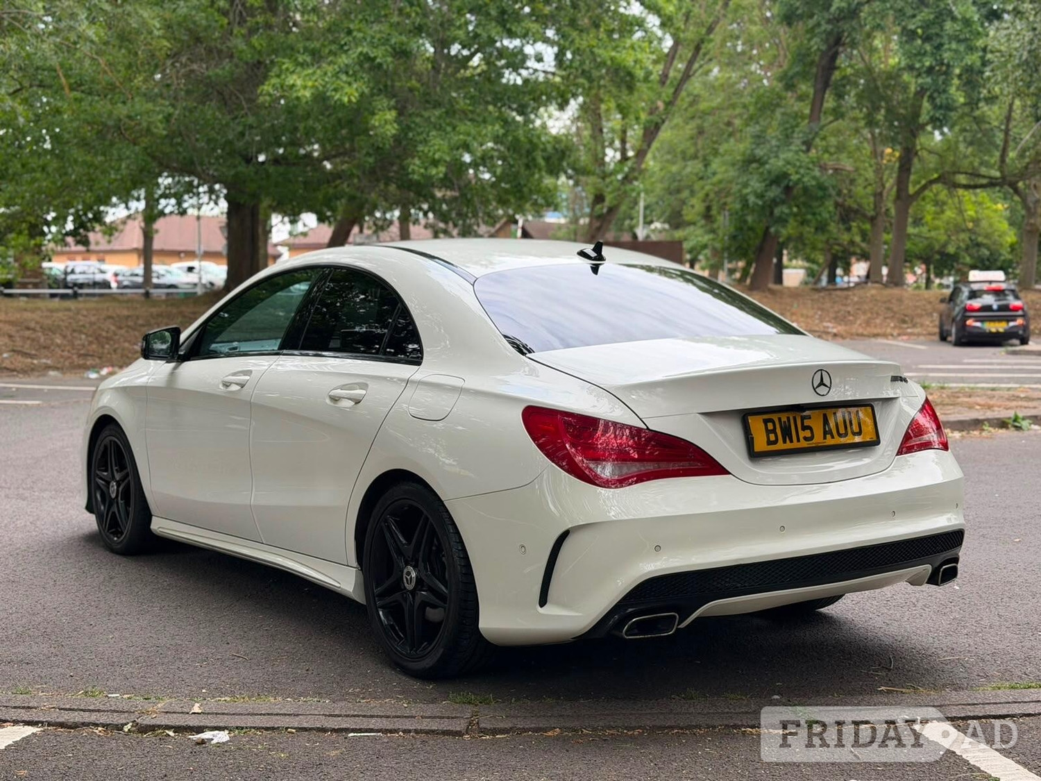 Mercedes-Benz CLA Class 2015 - Cars