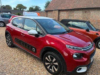 Citroen C3 2017