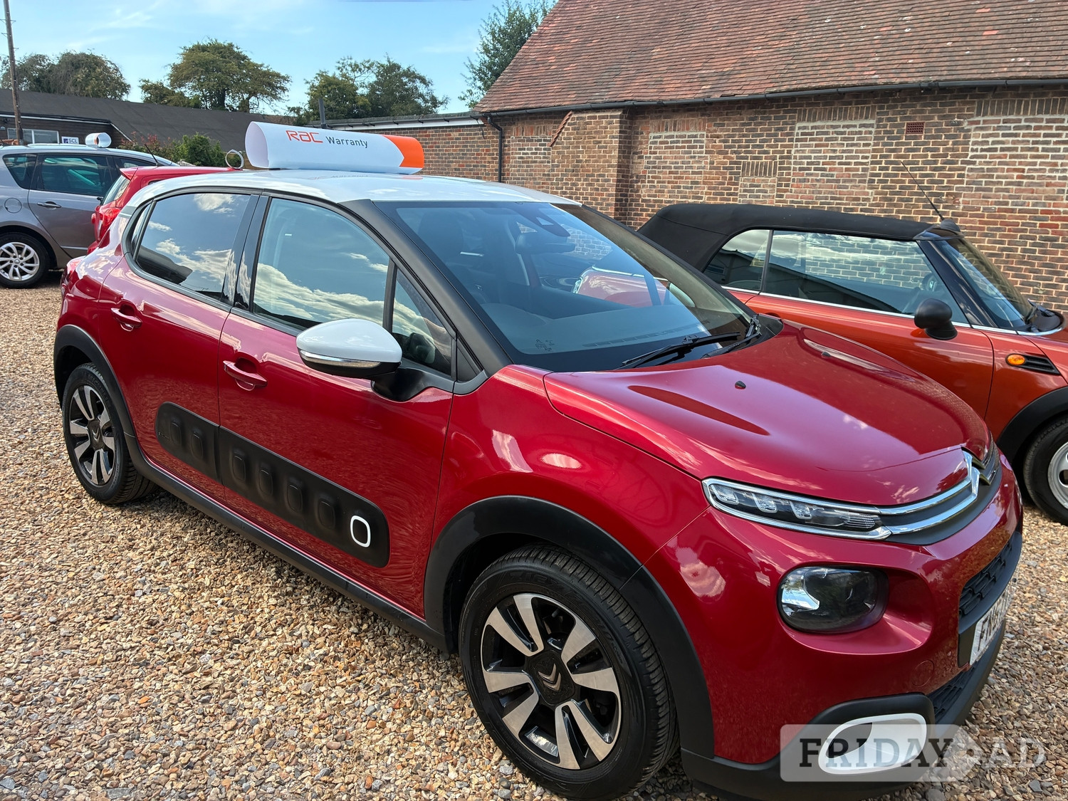 Citroen C3 2017 in Bognor Regis