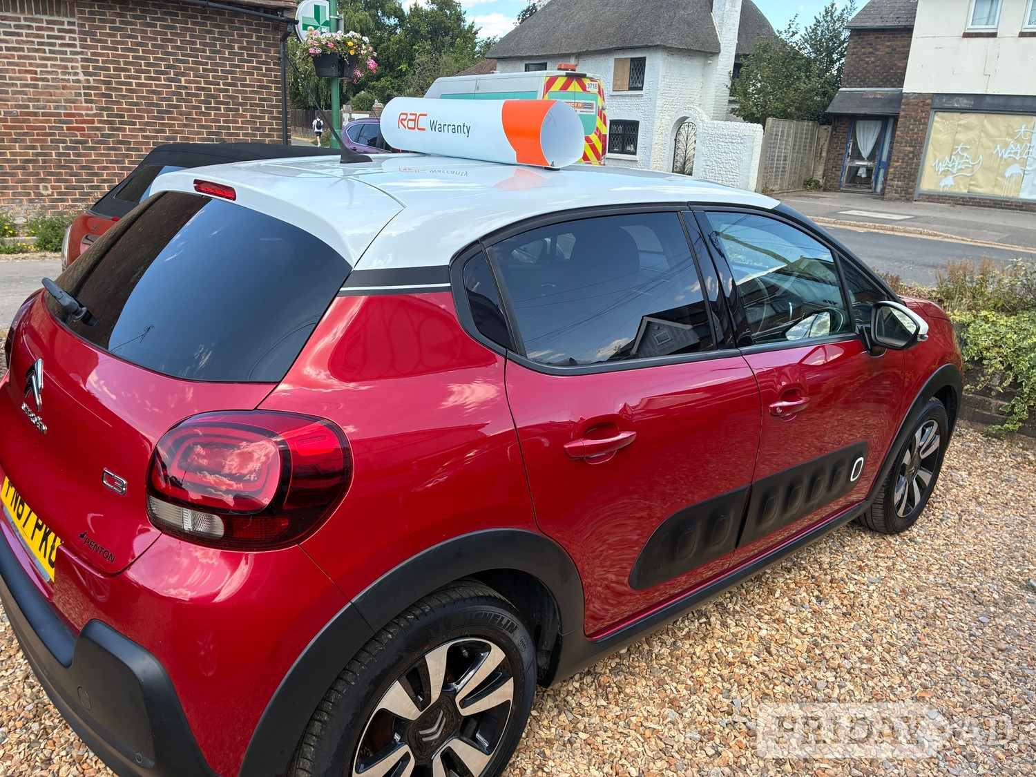 Citroen C3 2017 - Cars in Bognor Regis
