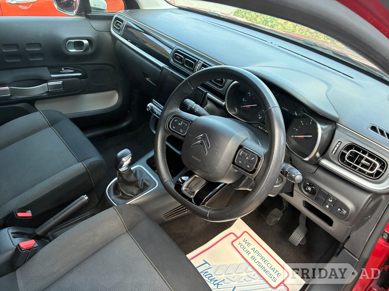 Citroen C3 2017 - Cars