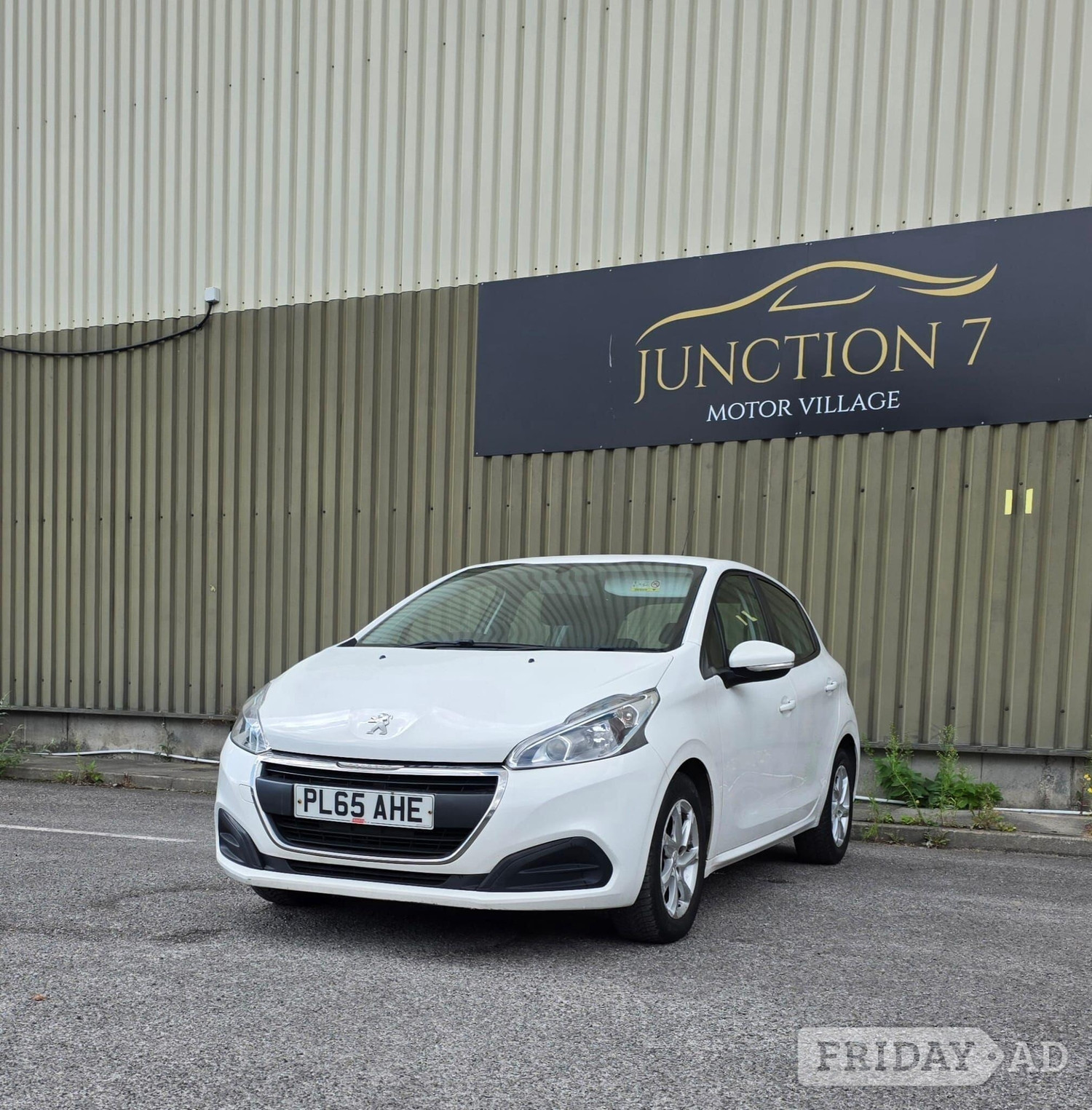 Peugeot 208 2016 - Cars