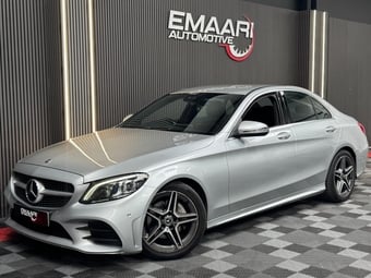 Mercedes-Benz C Class 2019