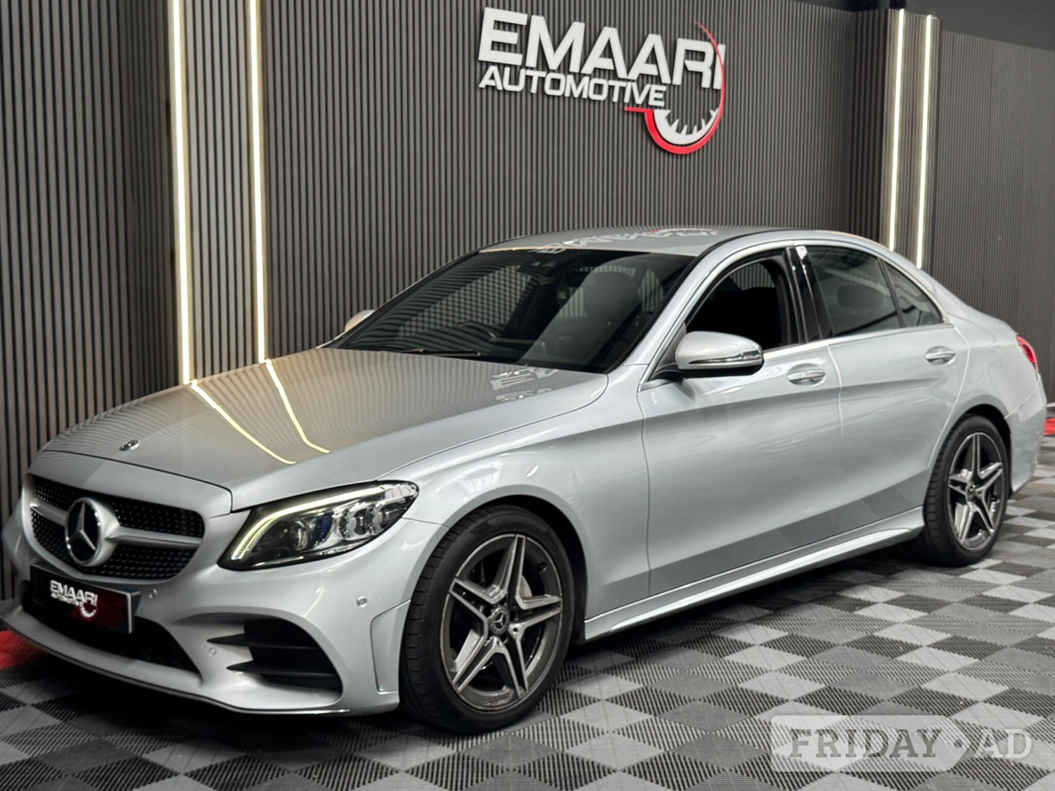 Mercedes-Benz C Class Lambeth