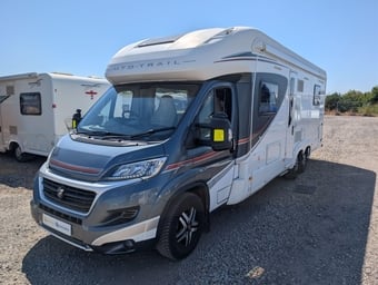 Auto-Trail Comanche 2015 for sale