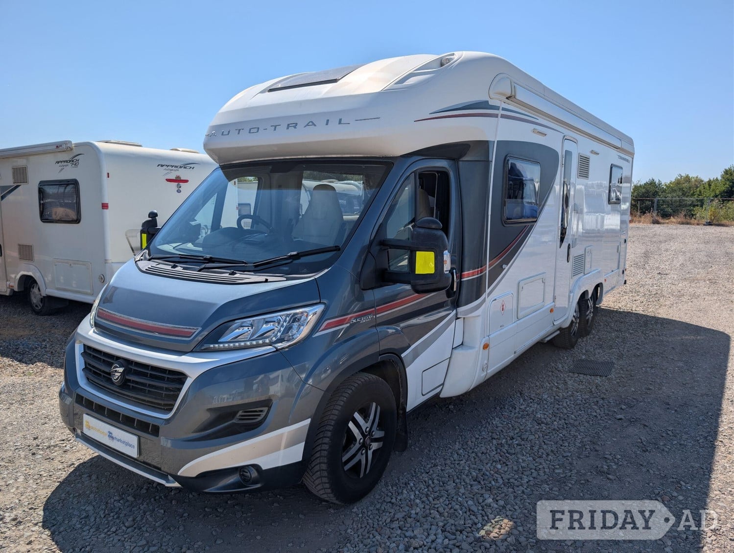 Auto-Trail Comanche 2015 for sale in Bridgend