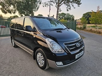 Hyundai i800 2018