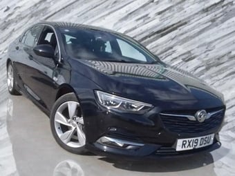 Vauxhall Insignia 2019