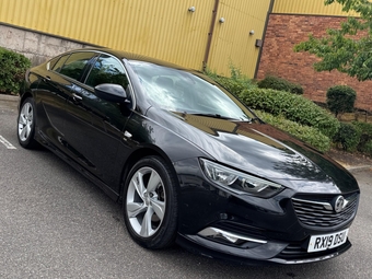 Vauxhall Insignia 2019