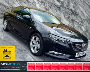 Vauxhall Insignia 2019
