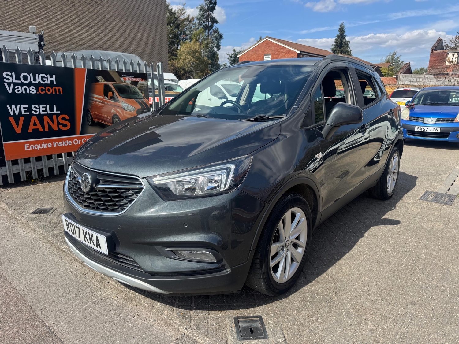 Vauxhall Mokka X Slough