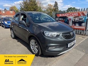 Vauxhall Mokka X 2017