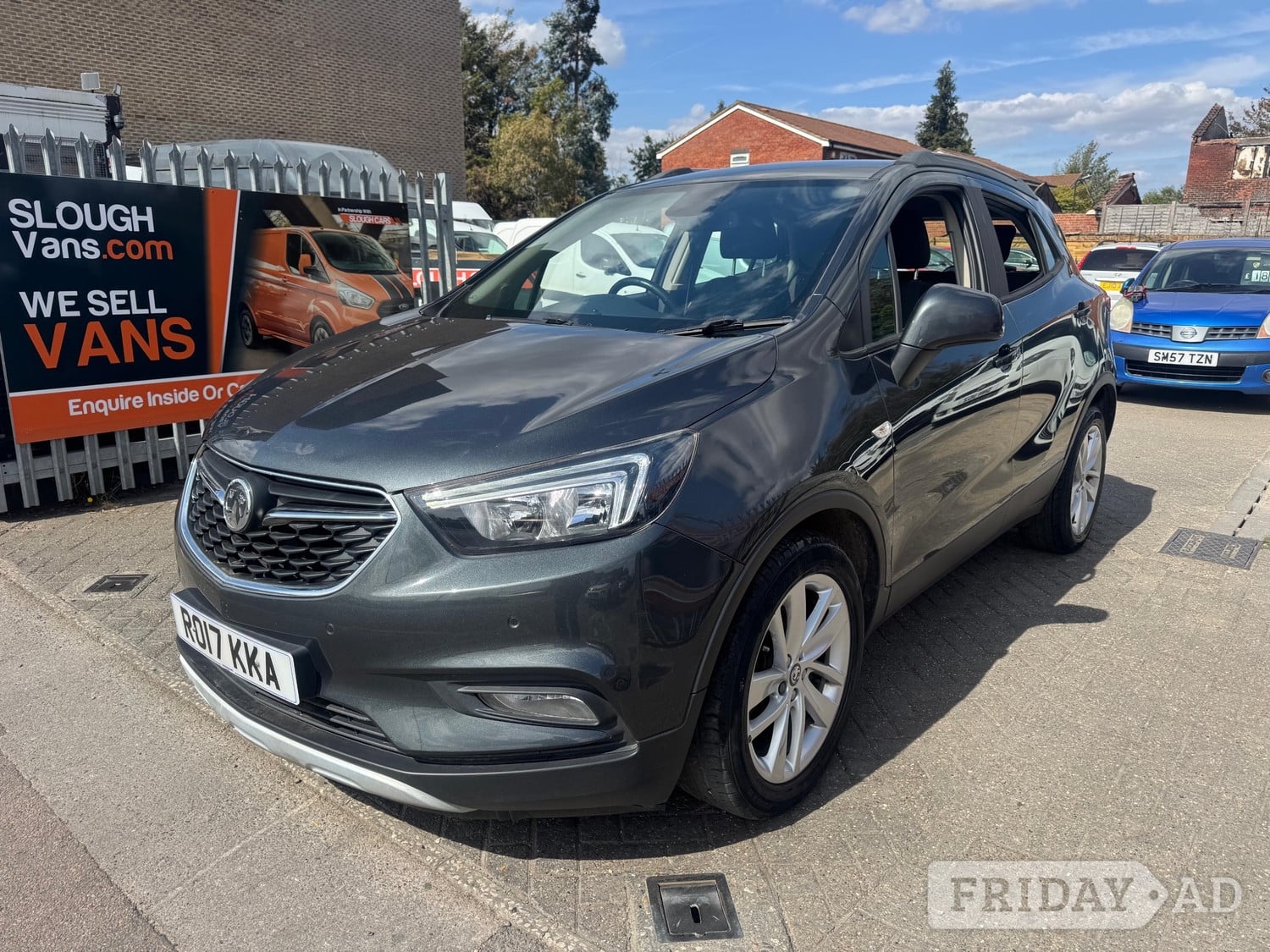 Vauxhall Mokka X Slough