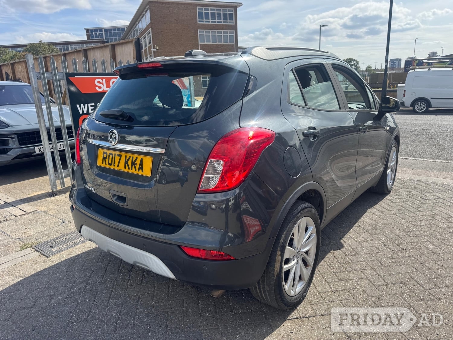 Vauxhall Mokka X 2017 - Cars in Slough