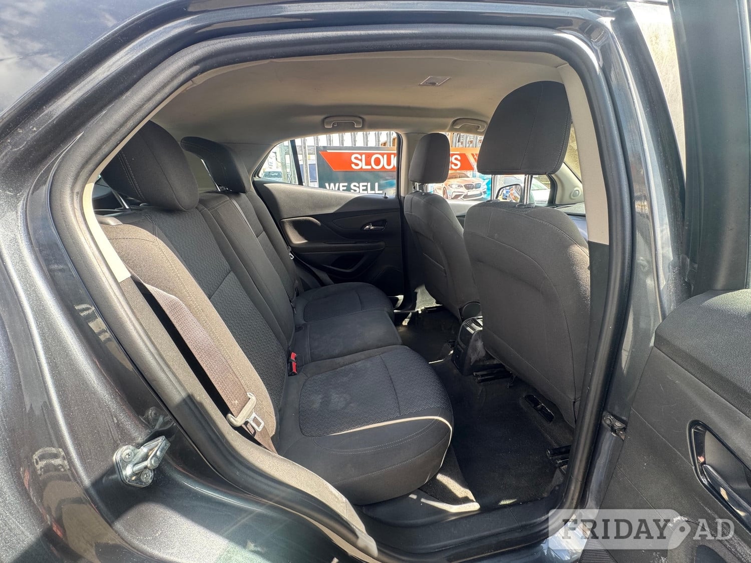 Vauxhall Mokka X 2017 - Cars