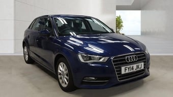 Audi A3 2014