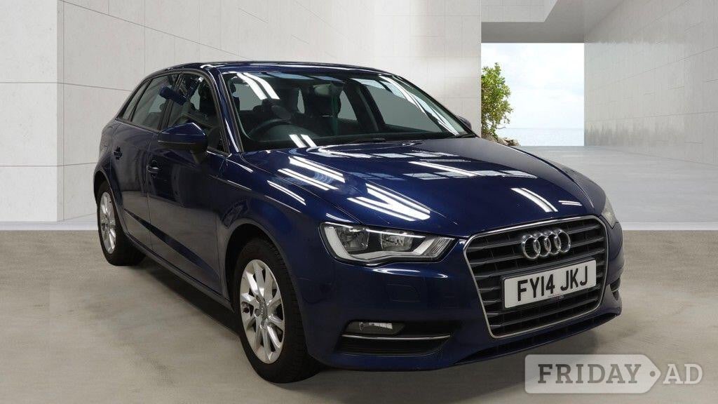 Audi A3 2014 in Winchester