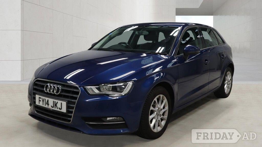 Audi A3 Winchester