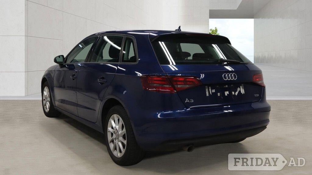 [ berth ]Audi A3