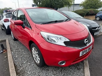Nissan Note 2015