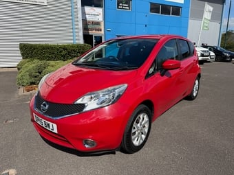 Nissan Note 2015