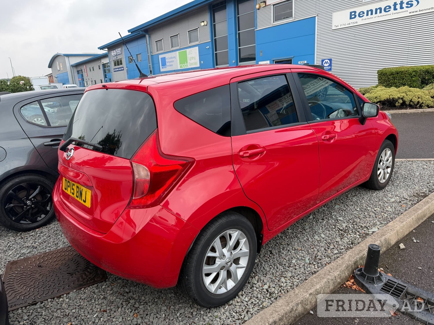 Nissan Note 2015 - Cars in Shrewsbury