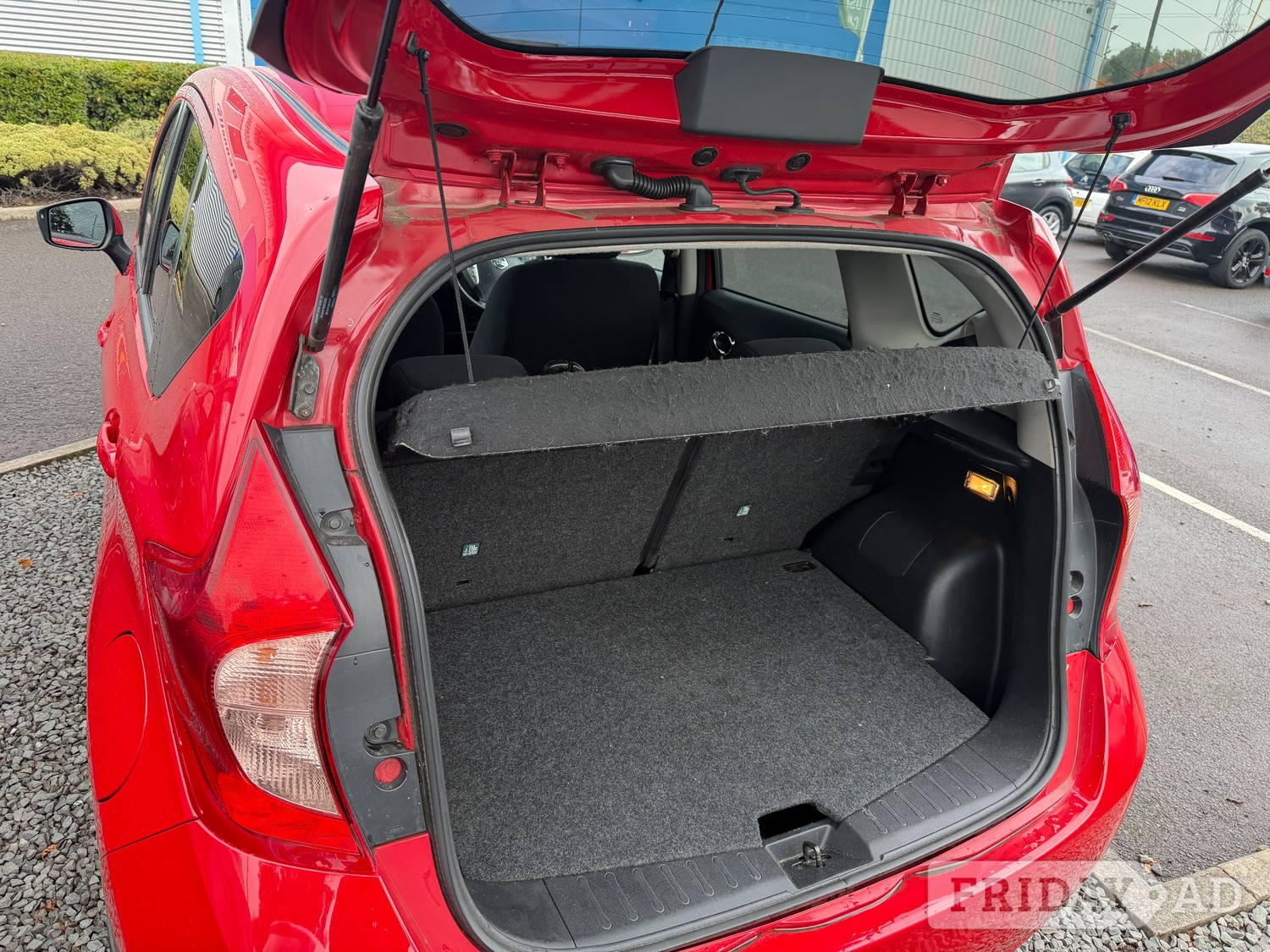 Nissan Note 2015 - Cars