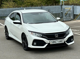 Honda Civic 2017