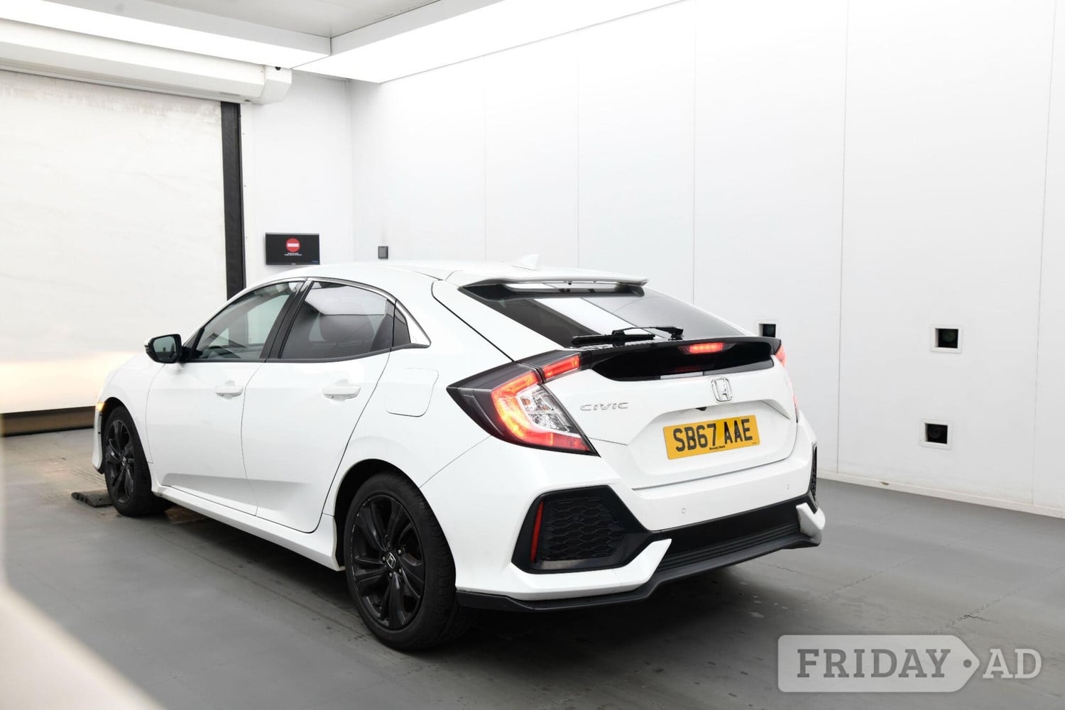Honda Civic Uxbridge