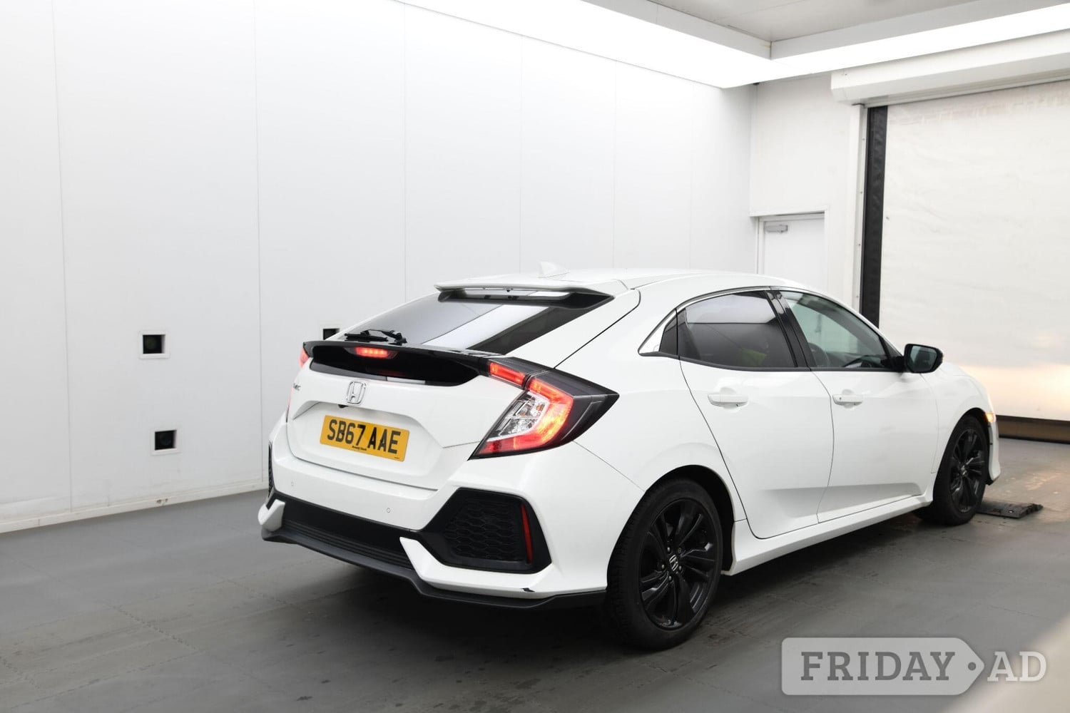 [ berth ]Honda Civic