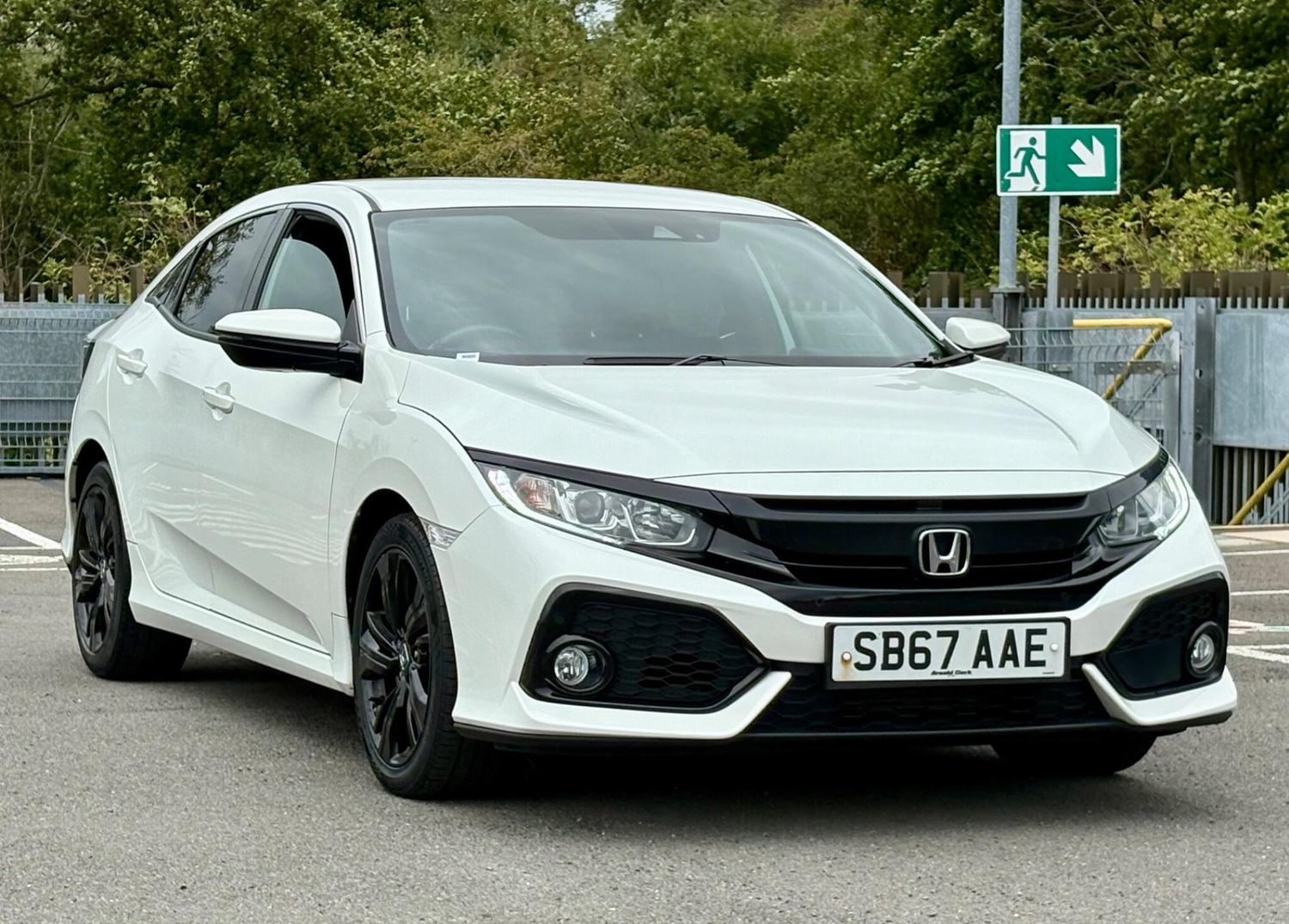 Honda Civic 2017 - Cars