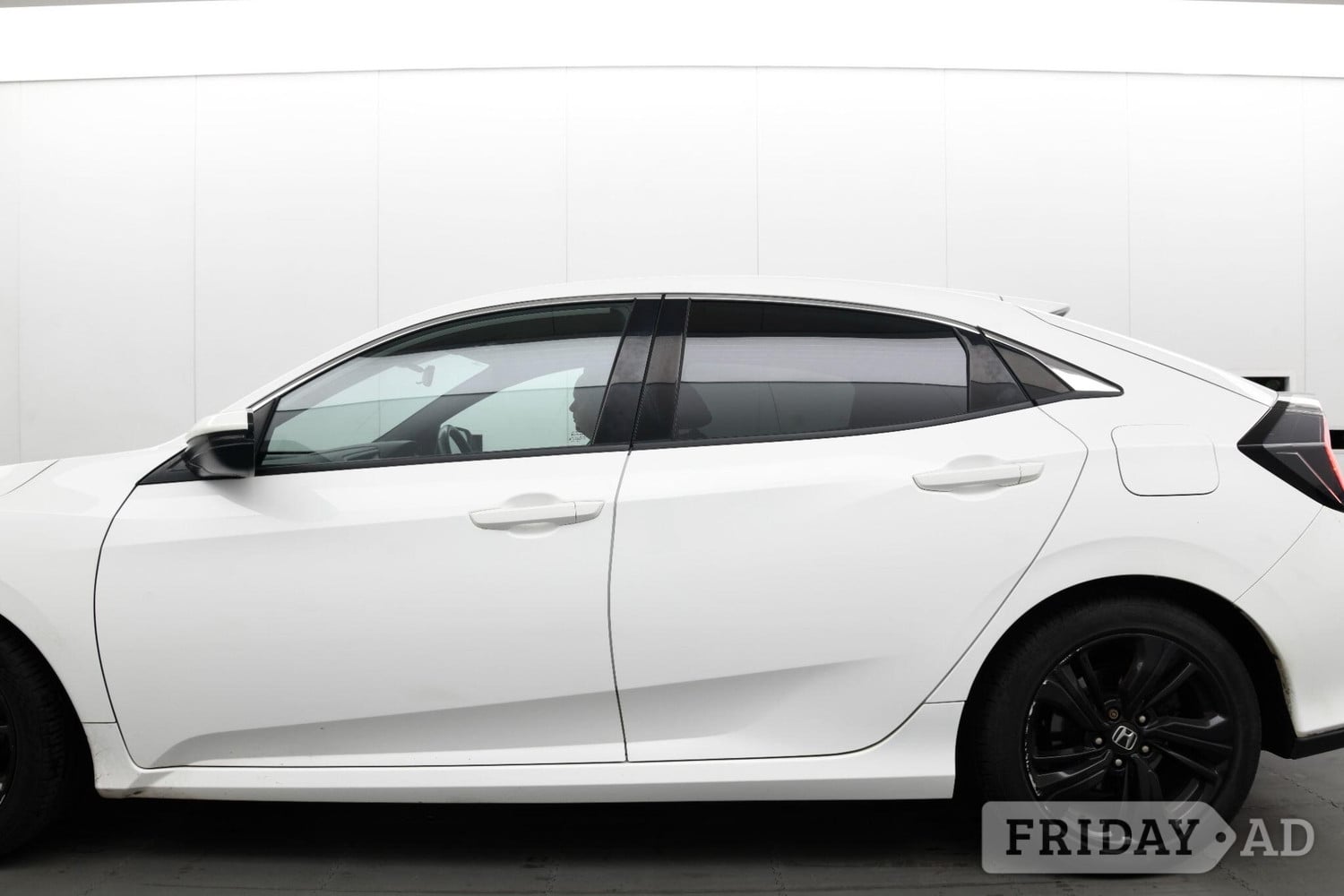 Honda Civic 2017 - Cars