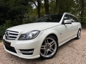 Mercedes-Benz C Class 2011