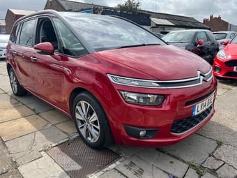 Citroen Grand C4 Picasso 2014