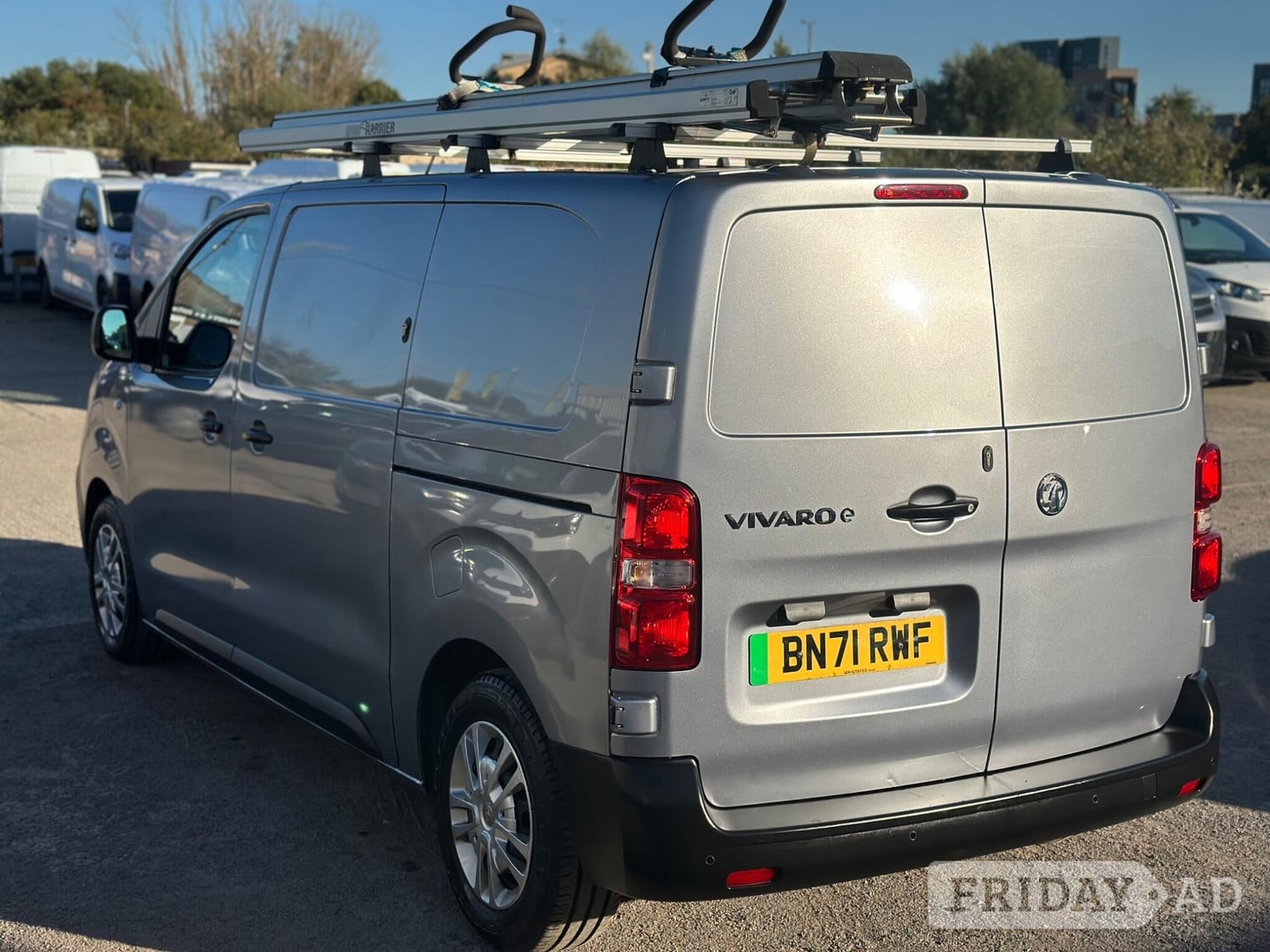 Vauxhall Vivaro 2021 - Vans & Commercial Vehicles