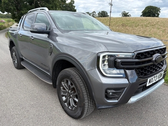 Ford Ranger 2023